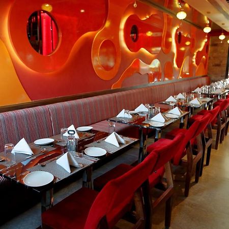 Hotel Kasturi Orchid Pal Экстерьер фото