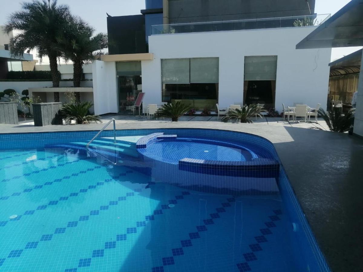 Hotel Kasturi Orchid Pal Экстерьер фото