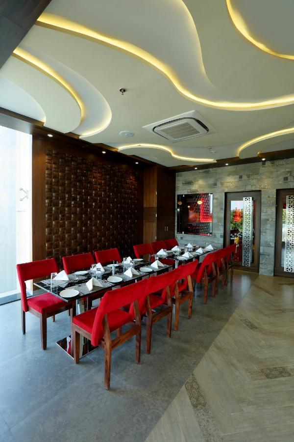 Hotel Kasturi Orchid Pal Экстерьер фото