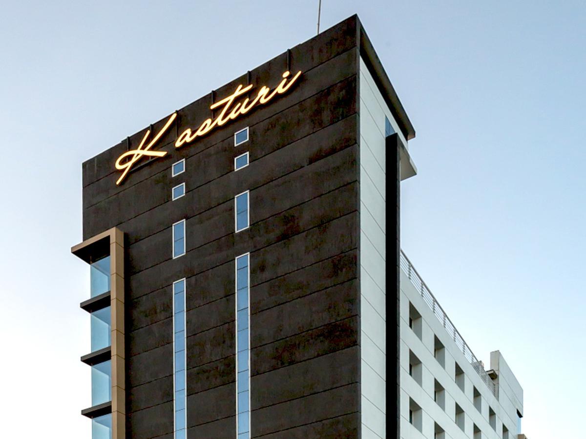 Hotel Kasturi Orchid Pal Экстерьер фото