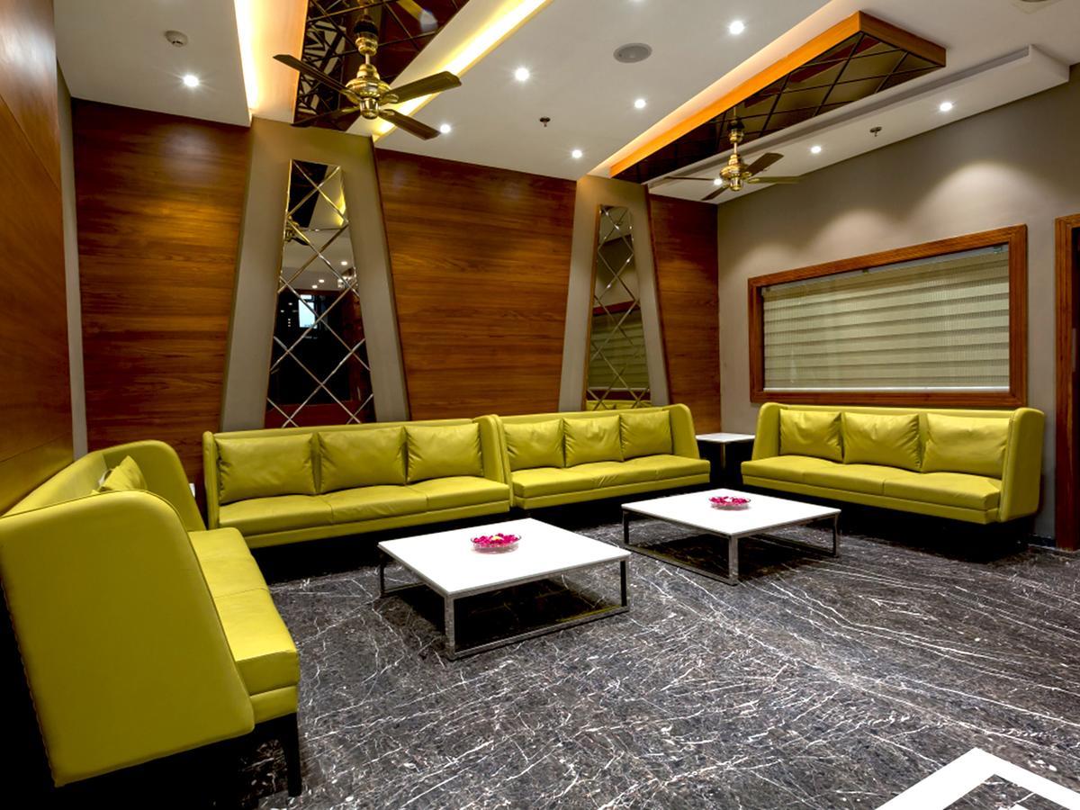 Hotel Kasturi Orchid Pal Экстерьер фото